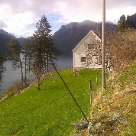 Апартаменты Kvam - Stegastein Эурланн Экстерьер фото
