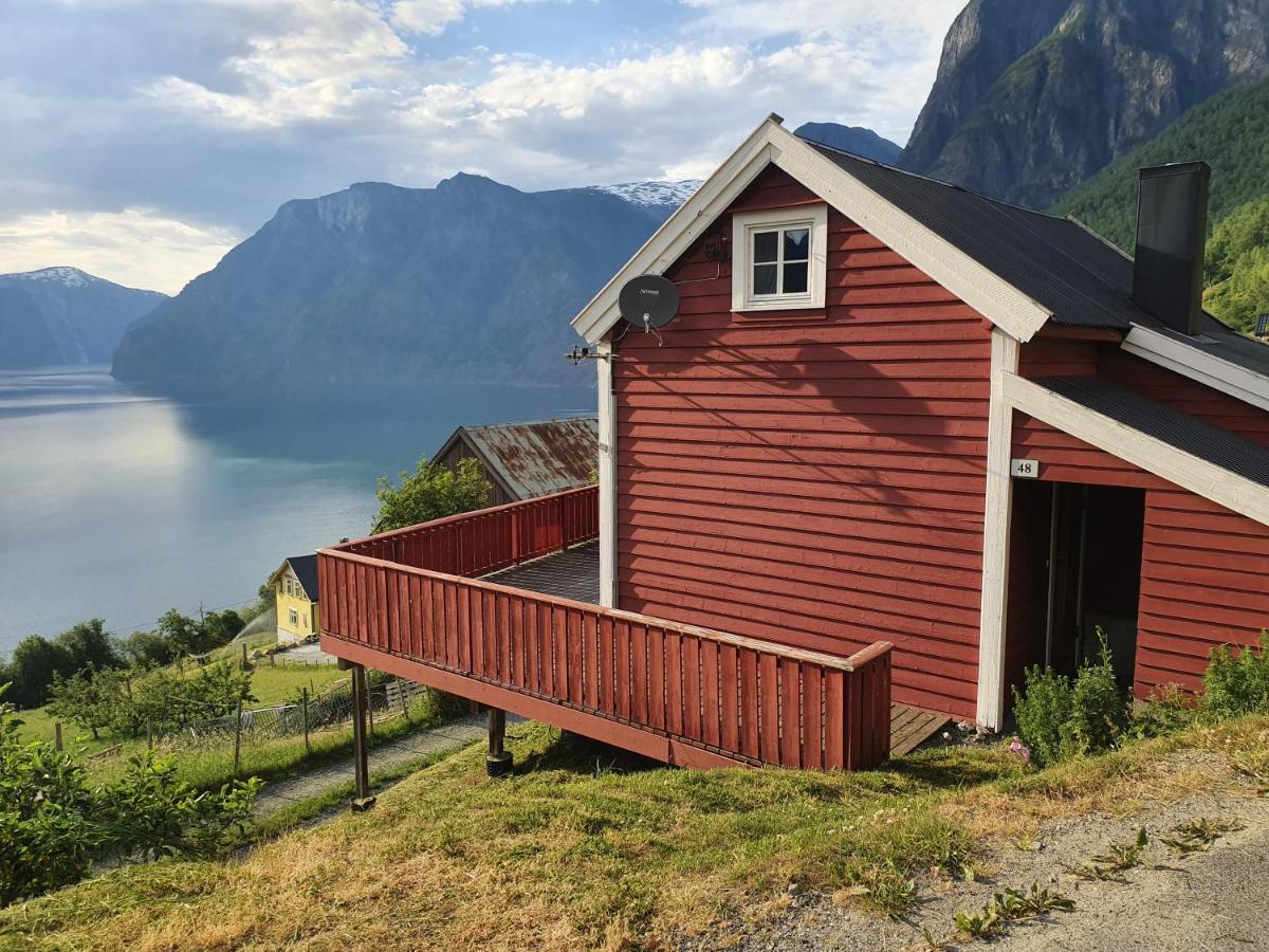 Апартаменты Kvam - Stegastein Эурланн Экстерьер фото